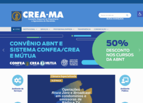Creama.org.br thumbnail