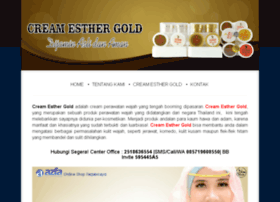 Creamesthergold.net thumbnail