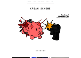 Creamscheme.com thumbnail