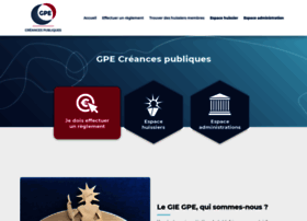 Creances-publiques.fr thumbnail