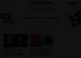Creapills.com thumbnail