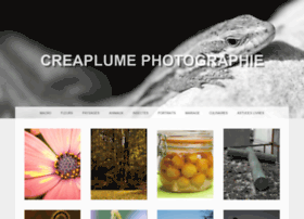Creaplume.net thumbnail