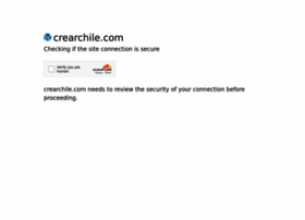 Crearchile.info thumbnail