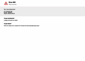 Creasp.org.br thumbnail
