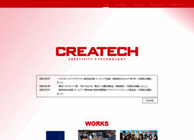 Createch.jp thumbnail