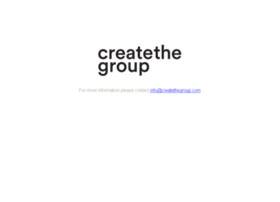 Createthegroup.com thumbnail