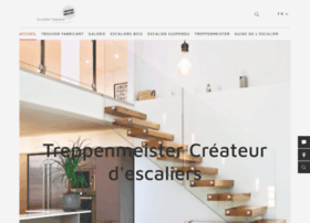 Createurdescaliers.fr thumbnail