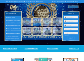 Createwebsiteservice.com thumbnail
