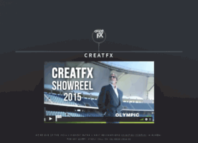 Creatfx.com thumbnail