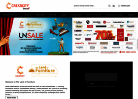 Creaticityonline.com thumbnail