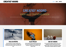 Creatief-noord.nl thumbnail