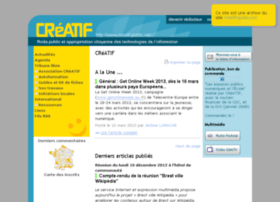 Creatif-public.net thumbnail