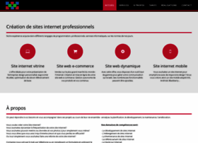 Creation-site-internet.softwebdesign.ro thumbnail