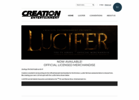 Creationentstore.com thumbnail