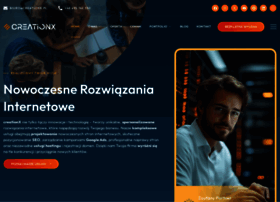 Creationx.pl thumbnail