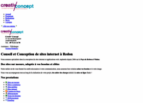 Creativ-concept.fr thumbnail Creativ-concept.fr thumbnail