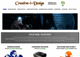 Creative-i-design.com thumbnail