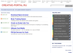 Creative-portal.ru thumbnail
