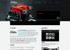 Creative-webdesign.cz thumbnail
