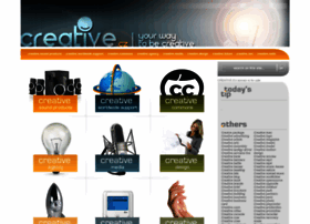 Creative.cz thumbnail Creative.cz thumbnail