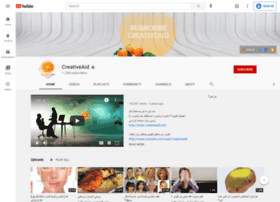 Creativeaid.net thumbnail Creativeaid.net thumbnail