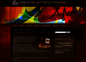 Creativeartisticnuance.biz thumbnail
