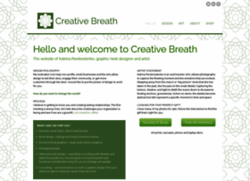 Creativebreath.com thumbnail