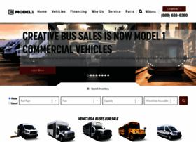 Creativebussales.com thumbnail