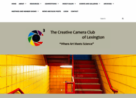 Creativecameraclub.org thumbnail