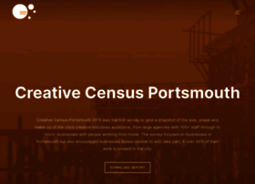 Creativecensus.co.uk thumbnail