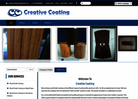 Creativecoating.in thumbnail