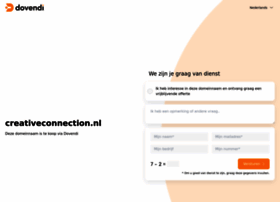 Creativeconnection.nl thumbnail