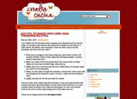 Creativecucina.com thumbnail