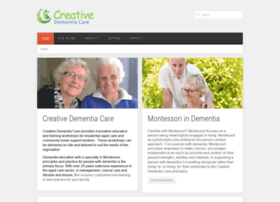 Creativedementiacare.com.au thumbnail