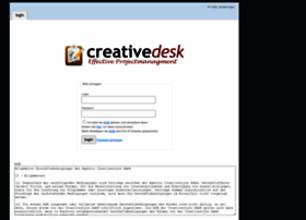 Creativedesk2.de thumbnail
