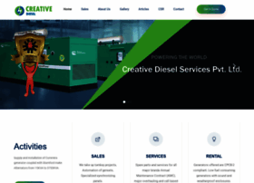 Creativedieselservices.com thumbnail