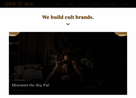 Creativeenergy.agency thumbnail