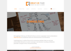 Creativeface.net thumbnail