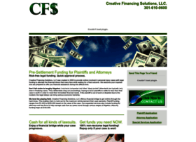 Creativefinancingsolutions.com thumbnail