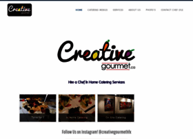 Creativegourmet.ca thumbnail