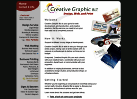Creativegraphicsolutions.biz thumbnail