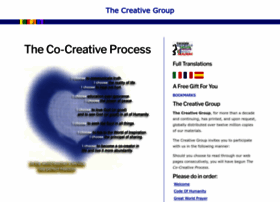 Creativegroup.org thumbnail
