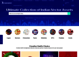 Creativehatti.com thumbnail