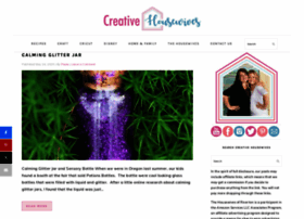 Creativehousewives.com thumbnail
