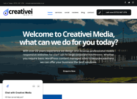 Creativeimedia.co.uk thumbnail