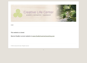 Creativelifecenter.org thumbnail