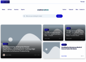 Creativenestlab.com thumbnail