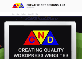 Creativenetdesigns.com thumbnail