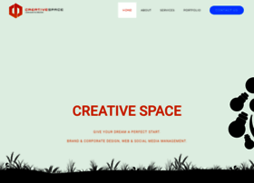 Creativespace.in thumbnail