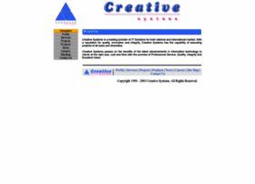 Creativesystems-inc.com thumbnail